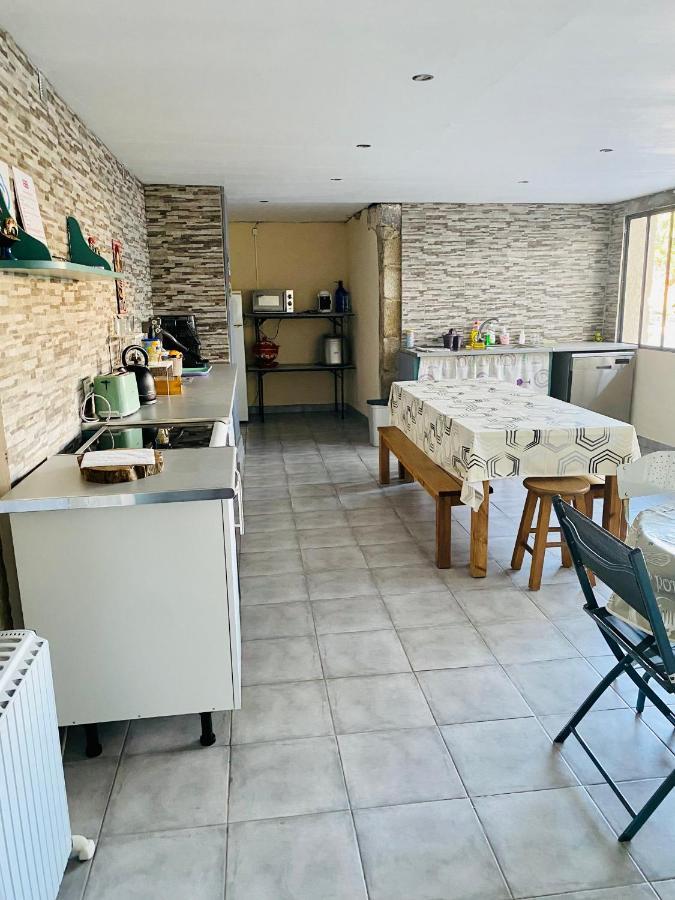 Quinta De Areias Bed & Breakfast Crespos Exterior photo