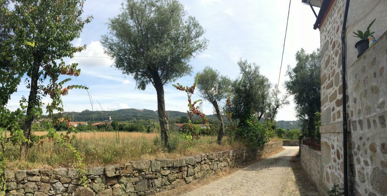 Quinta De Areias Bed & Breakfast Crespos Exterior photo