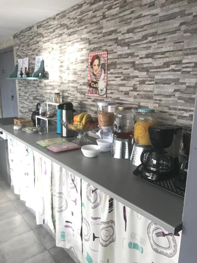 Quinta De Areias Bed & Breakfast Crespos Exterior photo